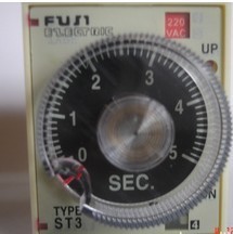全新原装正品日本富士ST3PA--B时间继电器NO.B23K