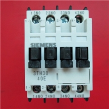 西门子SIEMENS中间继电器3TH3040-1XM4直流DC220V