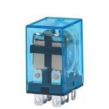 欧姆龙一级总代理MY2NJ中间继电器小型继电器时间继电器