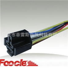 FLS3205线梅花插座