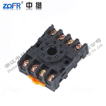 长期供应继电器插座底座PF083A