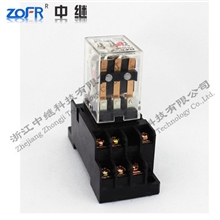 供应HH53P小型电磁继电器