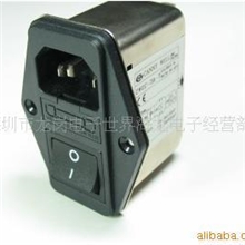 供应台湾CANNYWELL滤波器CW2C-10A电源滤波器