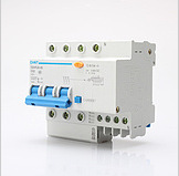 正泰漏电保护器3P+NDZ47LE-6340A小型断路器空气开关