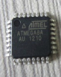 ATMEGA8A-AU,ATMEL代理,进口原装系列正品100%品质保证,假一赔十