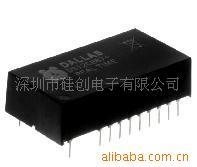 DS12C887+，DALAS代理，进口全新原装正品,时钟IC