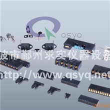 供应单排老化座、测试座