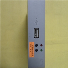 供应绣花机软驱转U盘专用仿真软驱绣花机换U盘配件