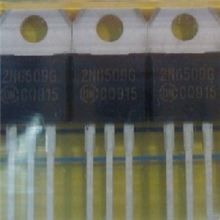 ON标准恢复型三极管2N6509G