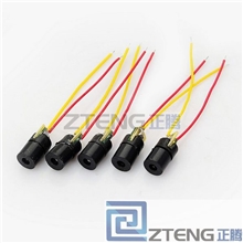 厂家F6.8塑料激光模组陀螺激光模组水平仪激光模组