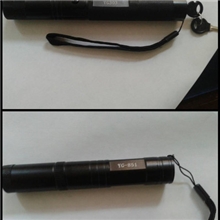 供应手电筒-绿光