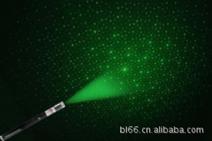 供应满天星、激光笔、绿光镭射笔