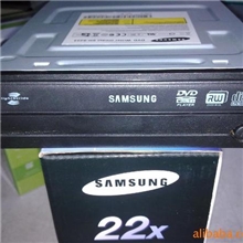 全新原装三星/串口/SATA/DVD刻录机一年包换包退终身保修