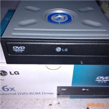 全新原装超短LG串口DVD光驱电脑光盘系统专一年包换包退终身保修