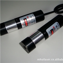 供应线宽可调一字线模组，红光模组,635nm，10mw，激光灯