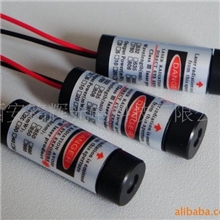 红光点状激光模组635nm,1mw激光镭射镭射灯激光灯红外线灯