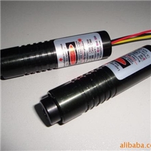 红光点状激光模组650nm,5mw可调制激光镭射镭射灯laser