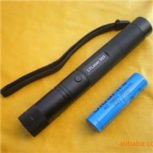 303可调焦绿激光笔，满天星绿激光笔