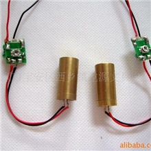 供应绿光模组，绿光激光头，激光器