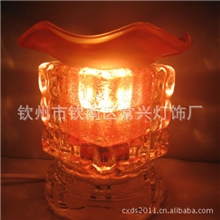 小额批发香熏灯玻璃香薰灯用电香薰炉熏香灯021