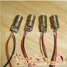 专业生产供应红光激光模组激光灯激光模块镭射模组