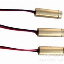 供应635nm一字线、十字线激光模组系列