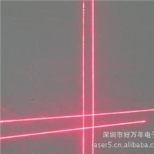 工厂专业生产十字线红光激光模组镭射十字定位灯激光器激光头