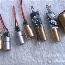 供应各种激光头，激光器，激光笔，激光配件品质保证价格最低