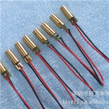 CEFDAROHS国际标准激光灯激光头