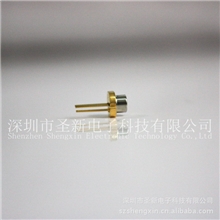 原装罗姆激光管780nm5mw红光激光二极管金属管激光头，激光器