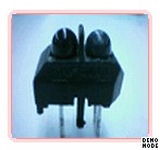 供应光电开关TCRT5000,反射式光电开关，反射距离30mm