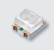 1206贴片双色发光二极管11-22