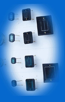 供应金封发射管LED55C