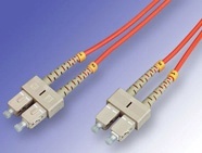 深圳厂家直销多模62.5/12550/125OM3+光纤跳线