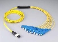 厂家直销MPO-SC光纤跳线