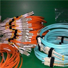 深圳厂家直销【FCSCLCST多模62.5/12550/125OM3】光纤跳线