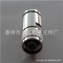 供应移动基站馈线头N-J接1/2连接器