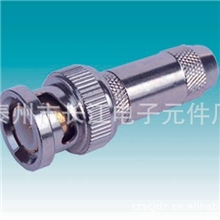 供应BNC-J同轴连接器射频同轴连接器
