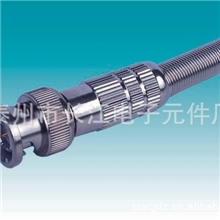 低价供应BNC-J（带弹簧）射频同轴连接器电子连接器。