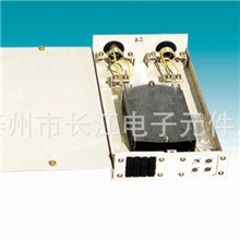 终端盒24口终端盒SC光纤盒机架式终端盒光缆接头盒