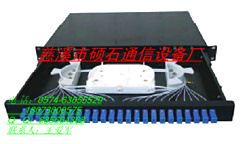 厂家生产12芯光纤终端盒导轨式终端盒抽拉式光纤终端盒优价直销