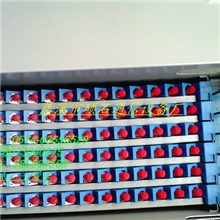 硕石供应19英寸满配24芯ODF单元箱19英寸储纤ODF单元箱厂家批发