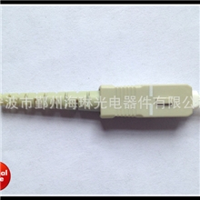 供应SC型光纤连接器(图)