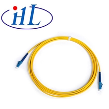 LC光纤跳线/单模单芯光纤线