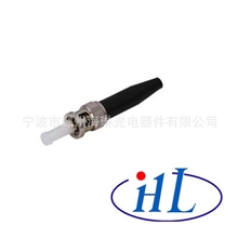 供应ST/PC光纤连接器(含陶瓷插芯)光纤连接器散件