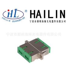 SC全金属单联/双联适配器