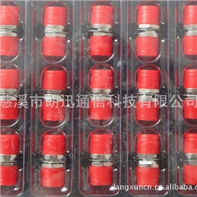 厂家供应FC小D锌合金光纤适配器FC光纤连接器fc裸纤适配器