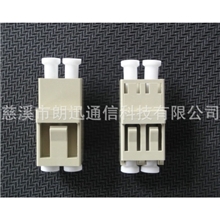 加工定制lc连接适配器LC光纤连接器光纤转换适配器