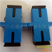 低价供应SC/PC双联光纤适配器