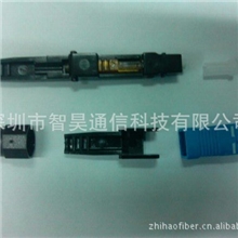 SC/PC预埋型光纤快速连接器